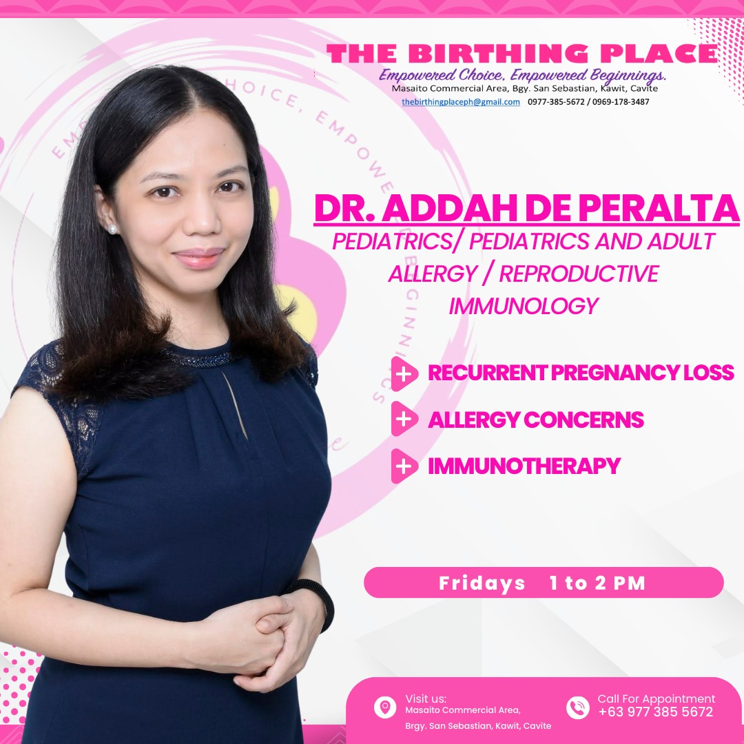 🌸 WELCOME TO THE BIRTHING... - The Birthing Place - Cavite | Facebook