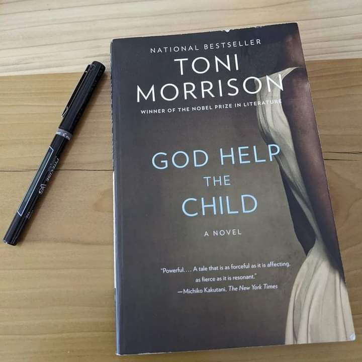 Toni Morrison's 'God Help the Child' book review
