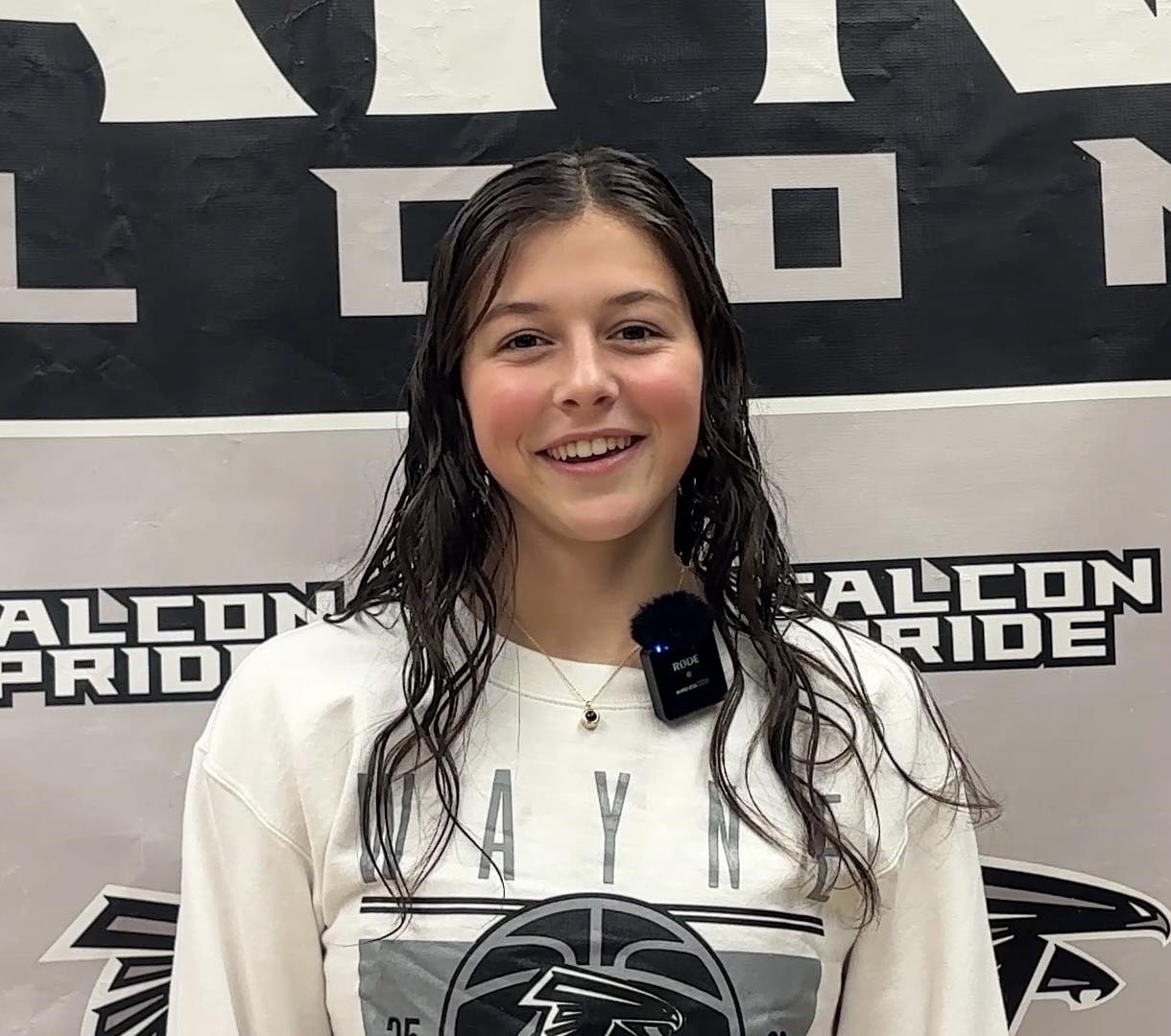 GoWayneTV - Congratulations to Wayne Junior Brystal Peck... | Facebook