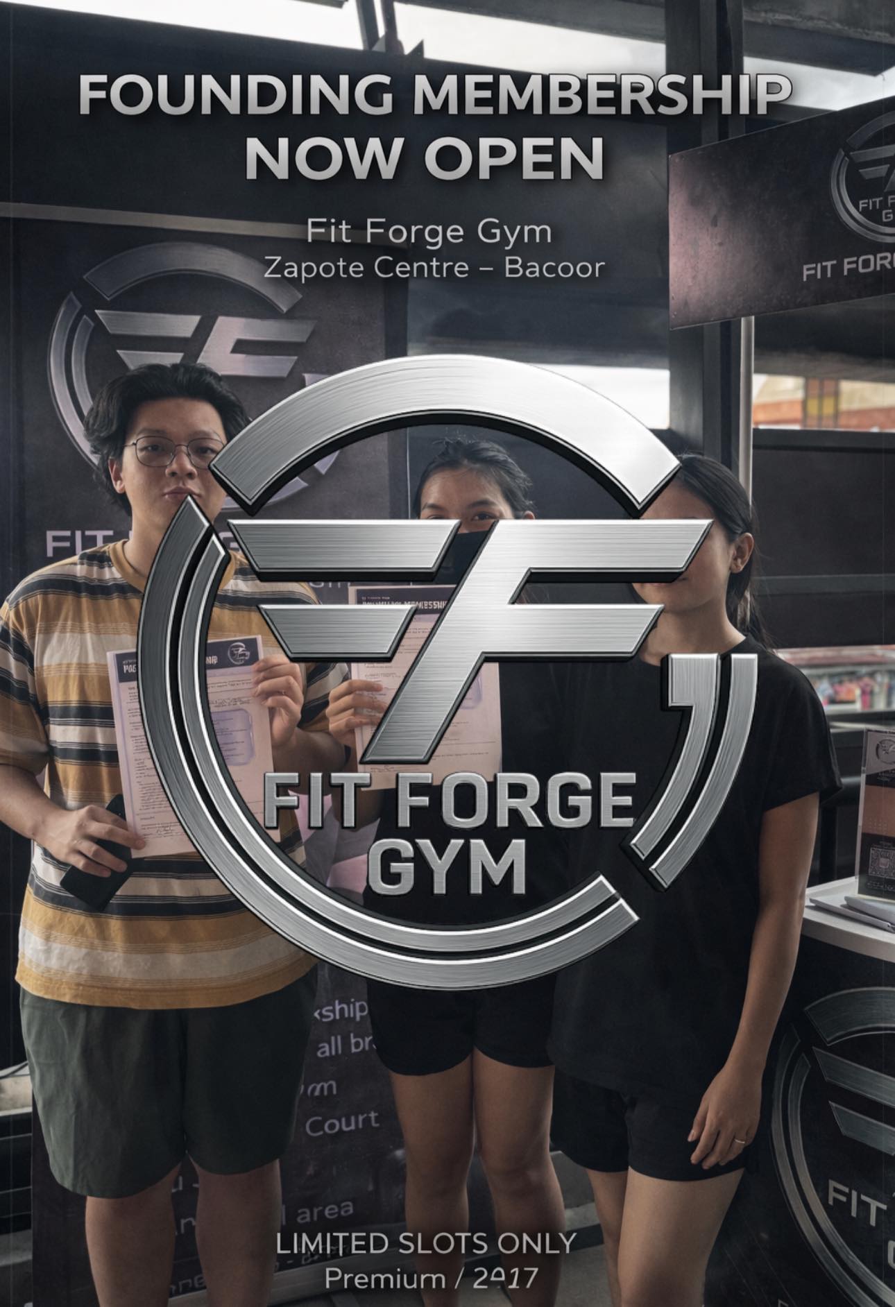 FitForge Gym - FitForge Gym added a new photo.
