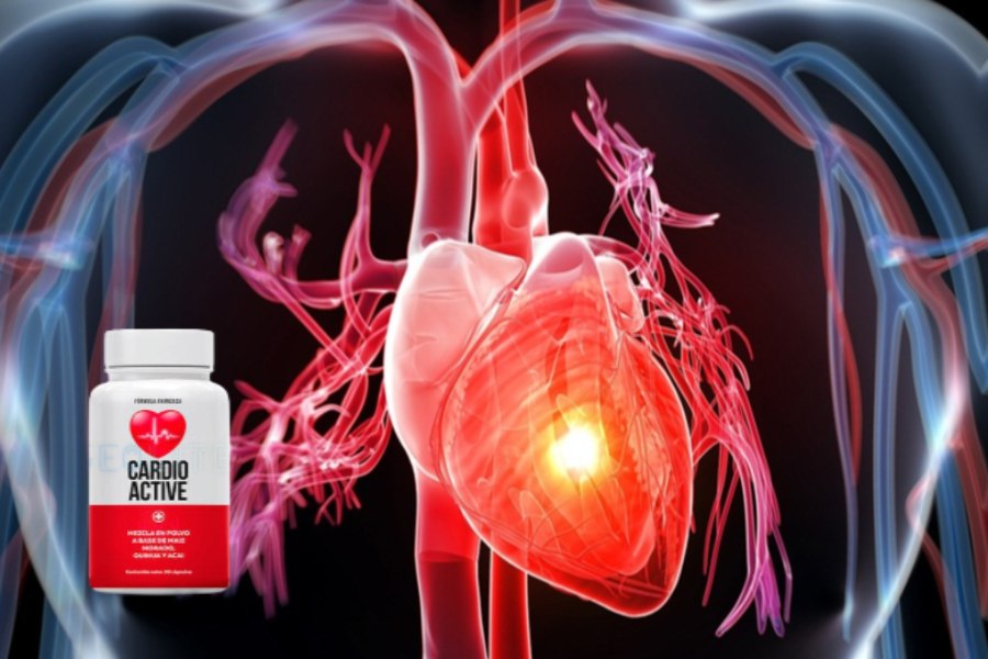 🔥🔥 Descubre CardioActive Caps: tu solución orgánica para la salud ...