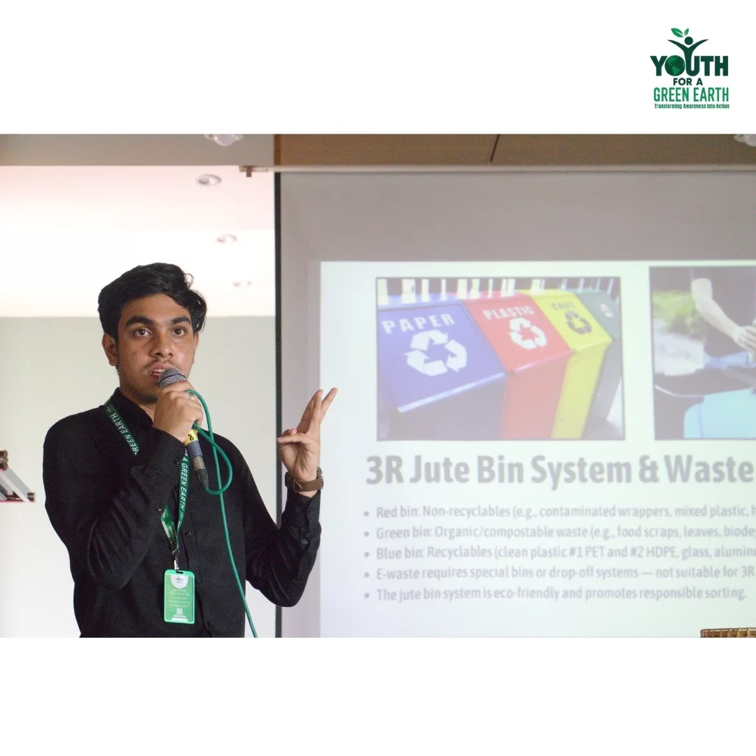 Youth for a Green Earth added a... - Youth for a Green Earth
