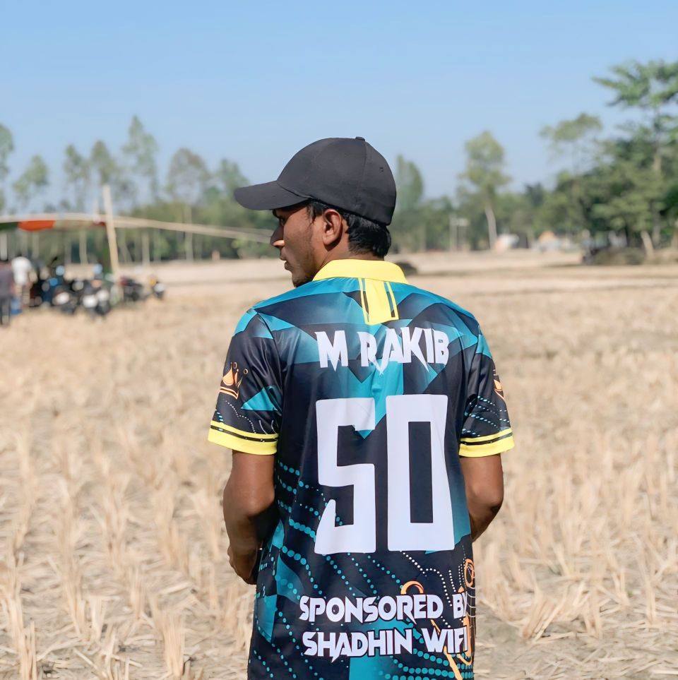 Rakib Master 50 | Rangpur
