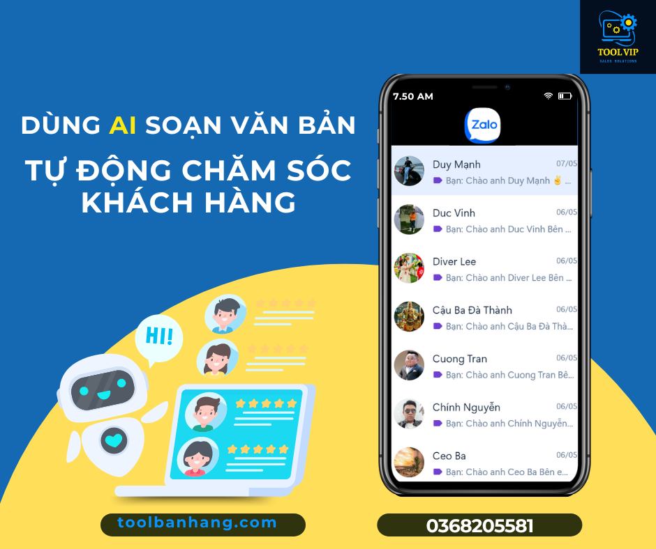 Tool Vip HT Solution | Ho Chi Minh City
