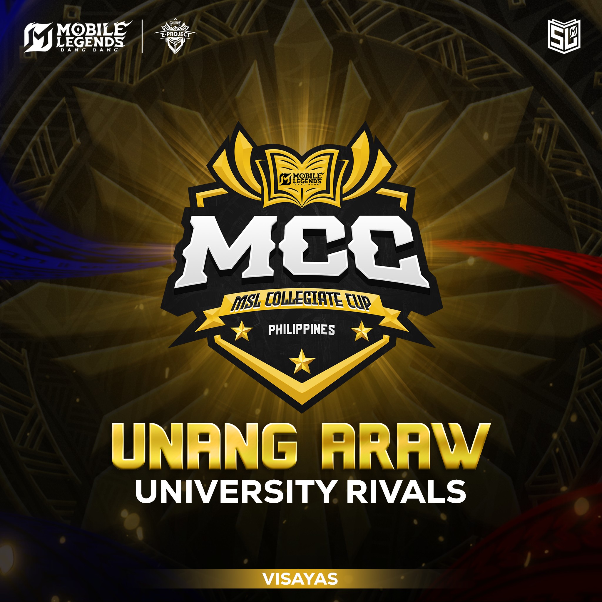 MSL - VISAYAS, BAKBAKAN NA!🔥 Handa na ang mga pamantasan mula sa ...