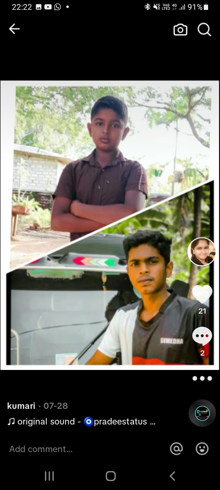 Harath Mudiyansalage Rk
