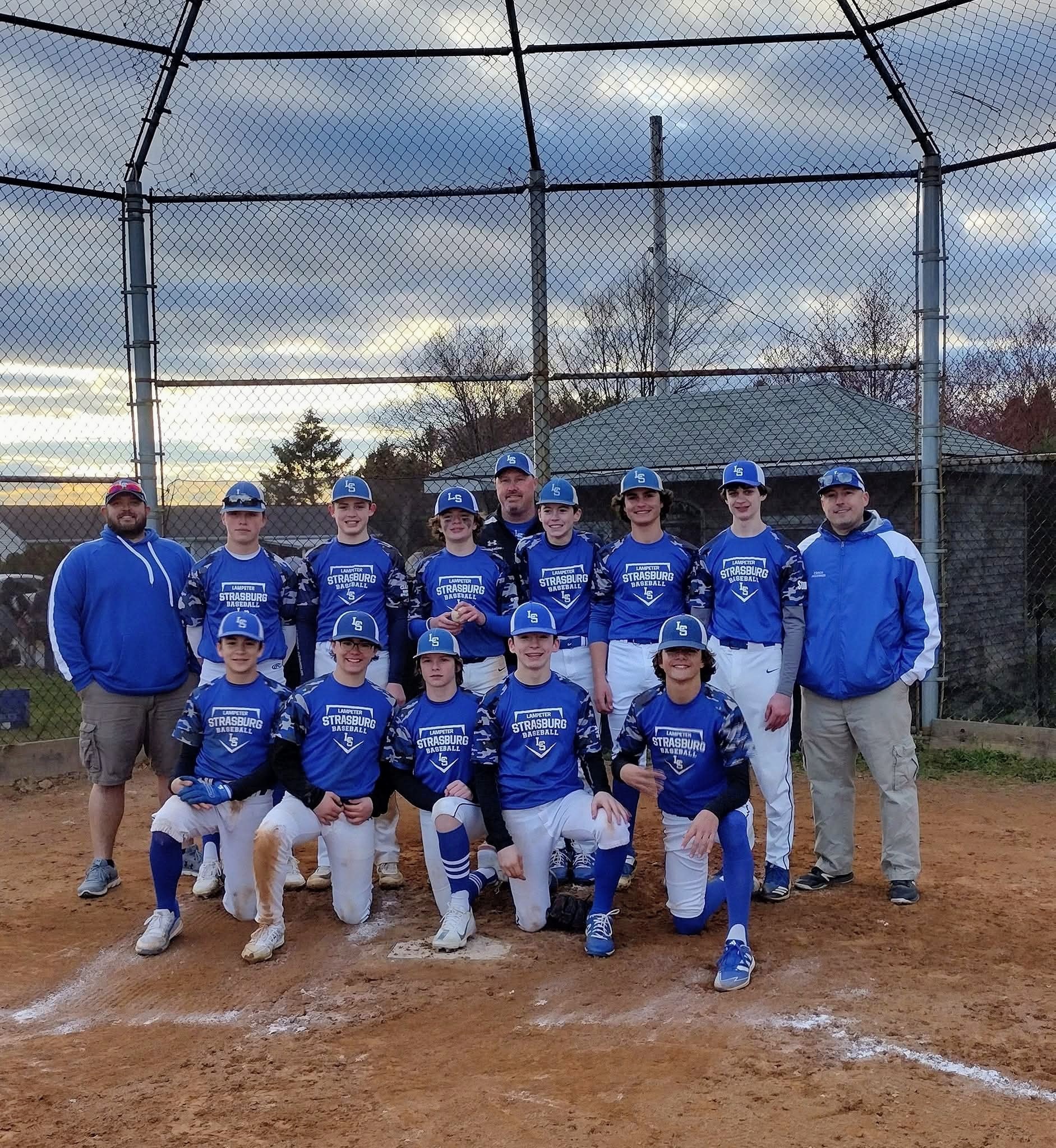 Lampeter - Throwback Thursday! In 2020 the 14u LS team was the Manheim ...