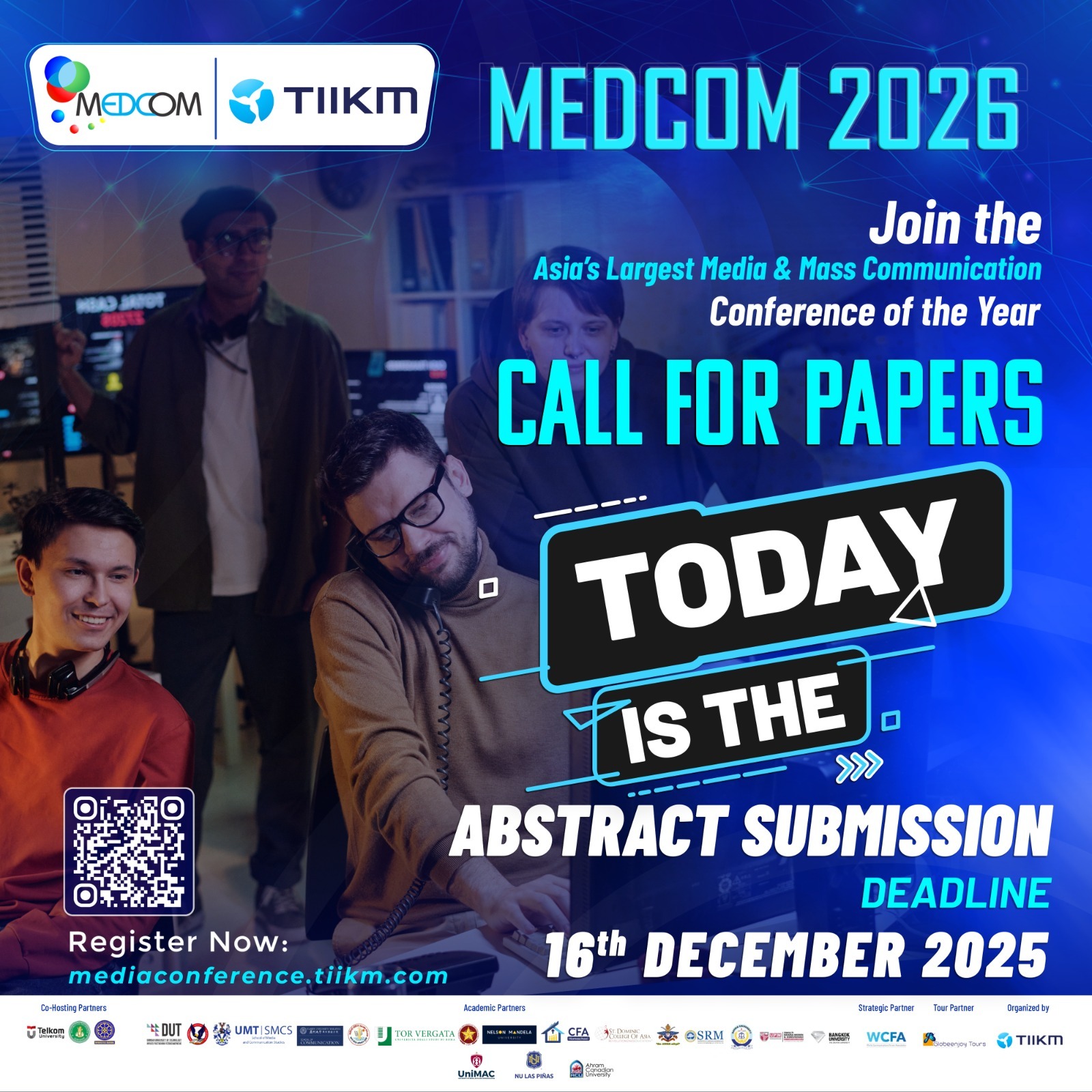 Media and Communication Community