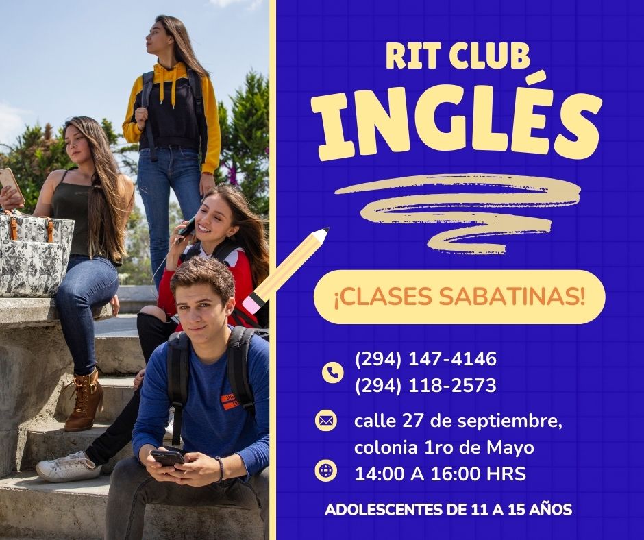RIT CLUB | San Andrés Tuxtla