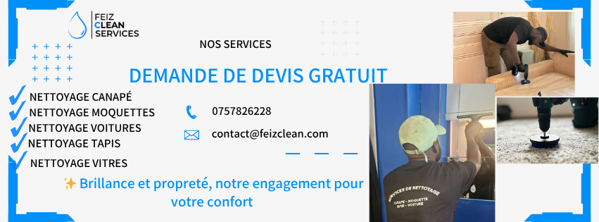 Feiz clean | Lyon