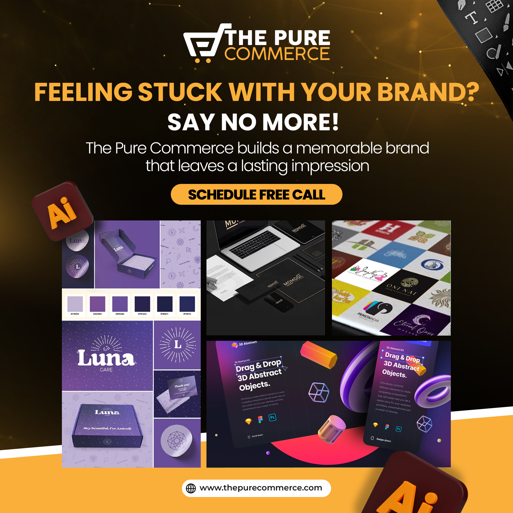 The Pure Commerce | Los Angeles CA