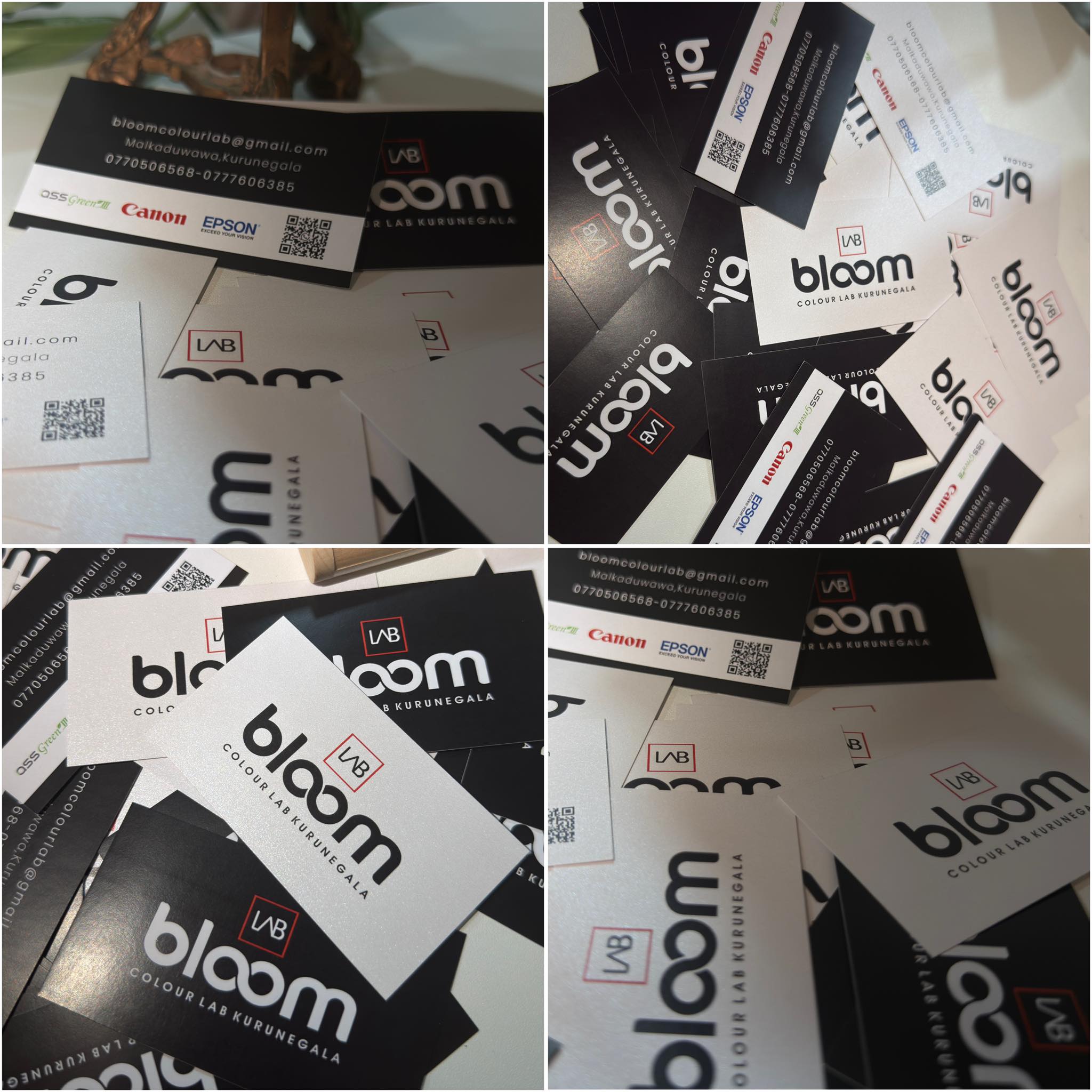Bloom Colour Lab | Kurunegala
