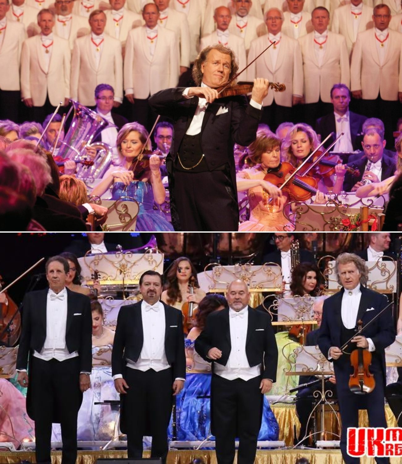 Symphonic - André Rieu’s Legendary Maastricht Performance: “With a ...