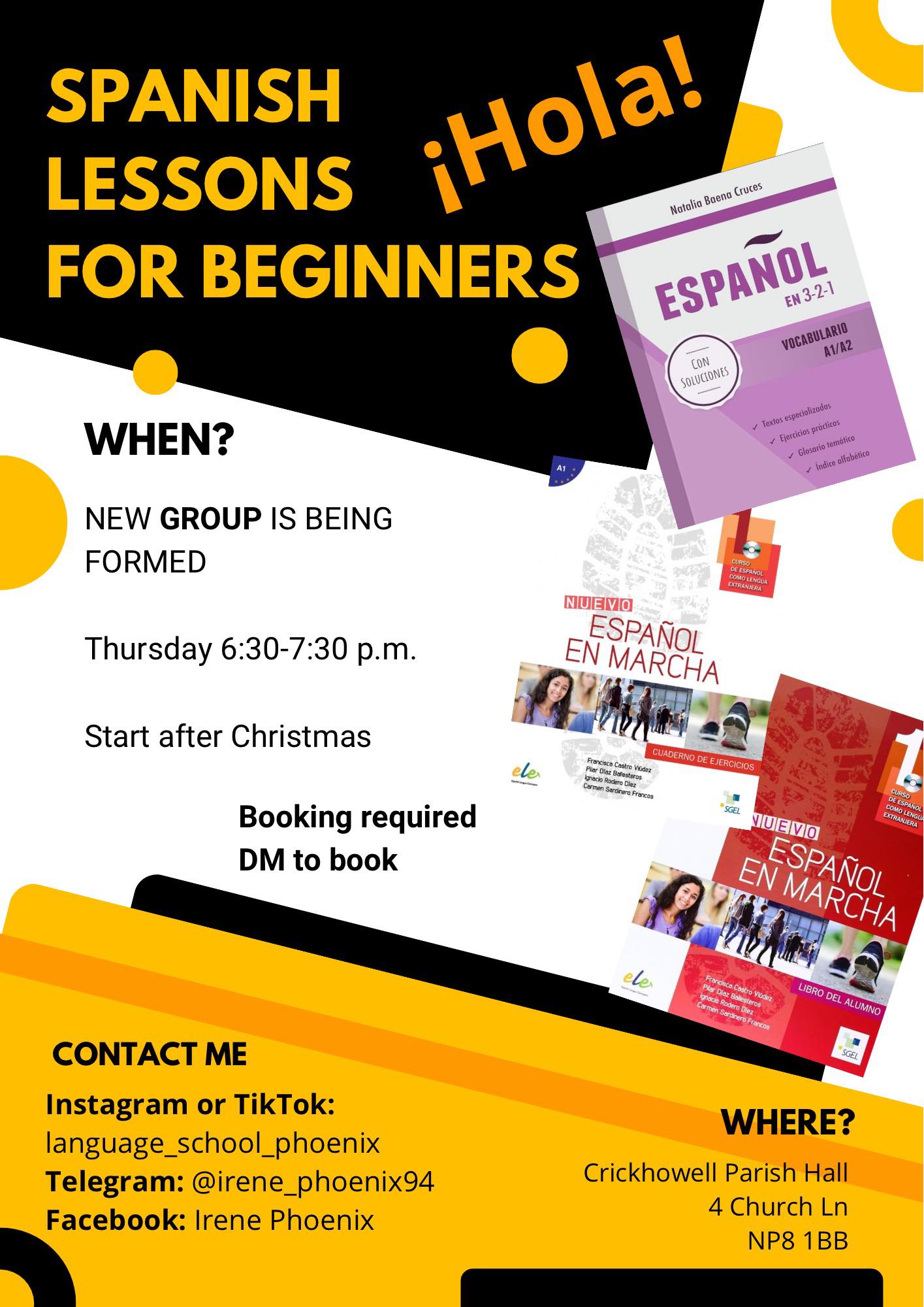 語学・辞書・学習参考書 Internet Marketing Seminar in Spain SPANISH FOR BEGINNERS 🇪🇸🇪🇸🇪🇸