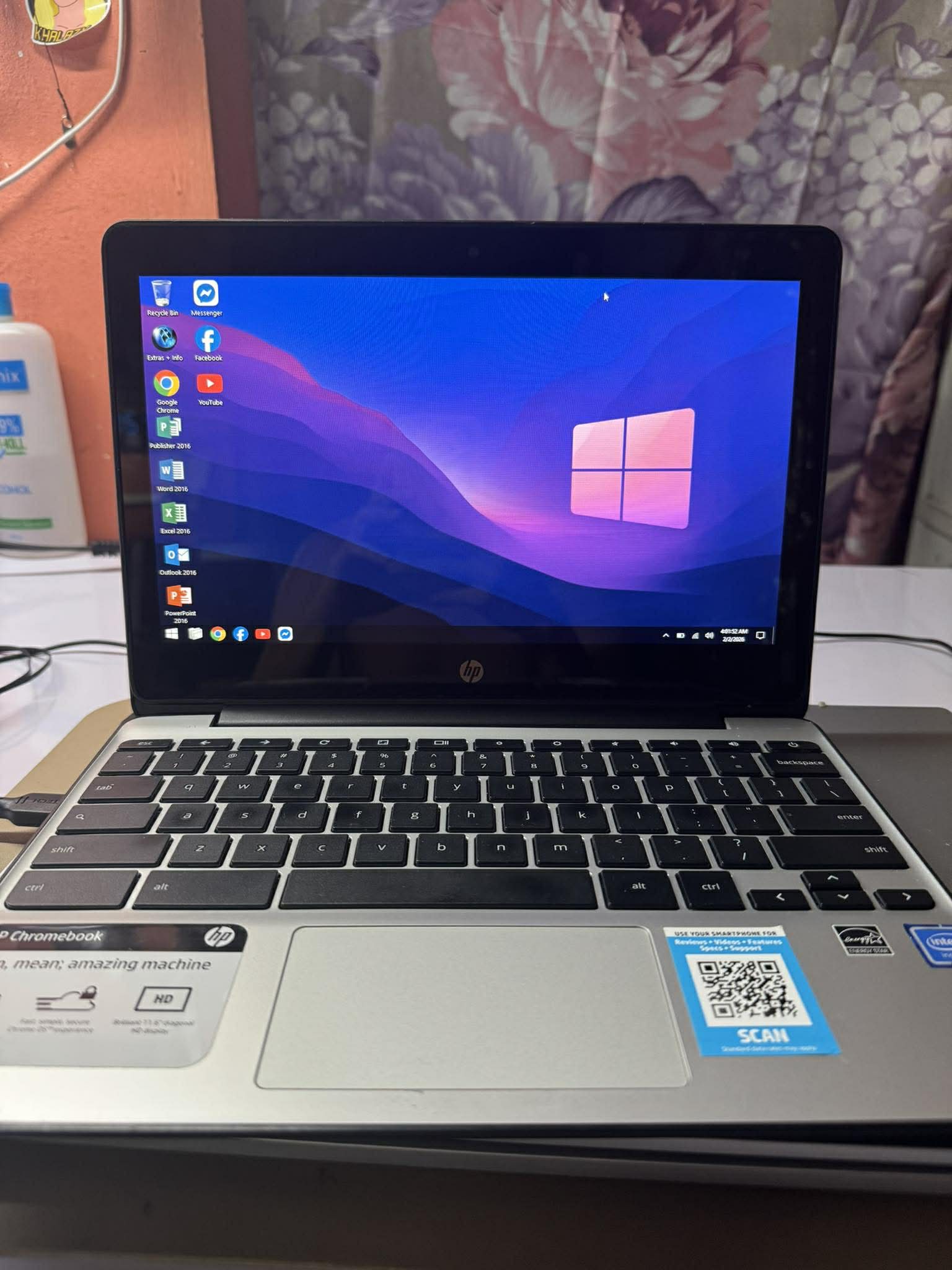 ノートPC CF-MX4 i5 4GM 256GSSD LTE OFFICE BD