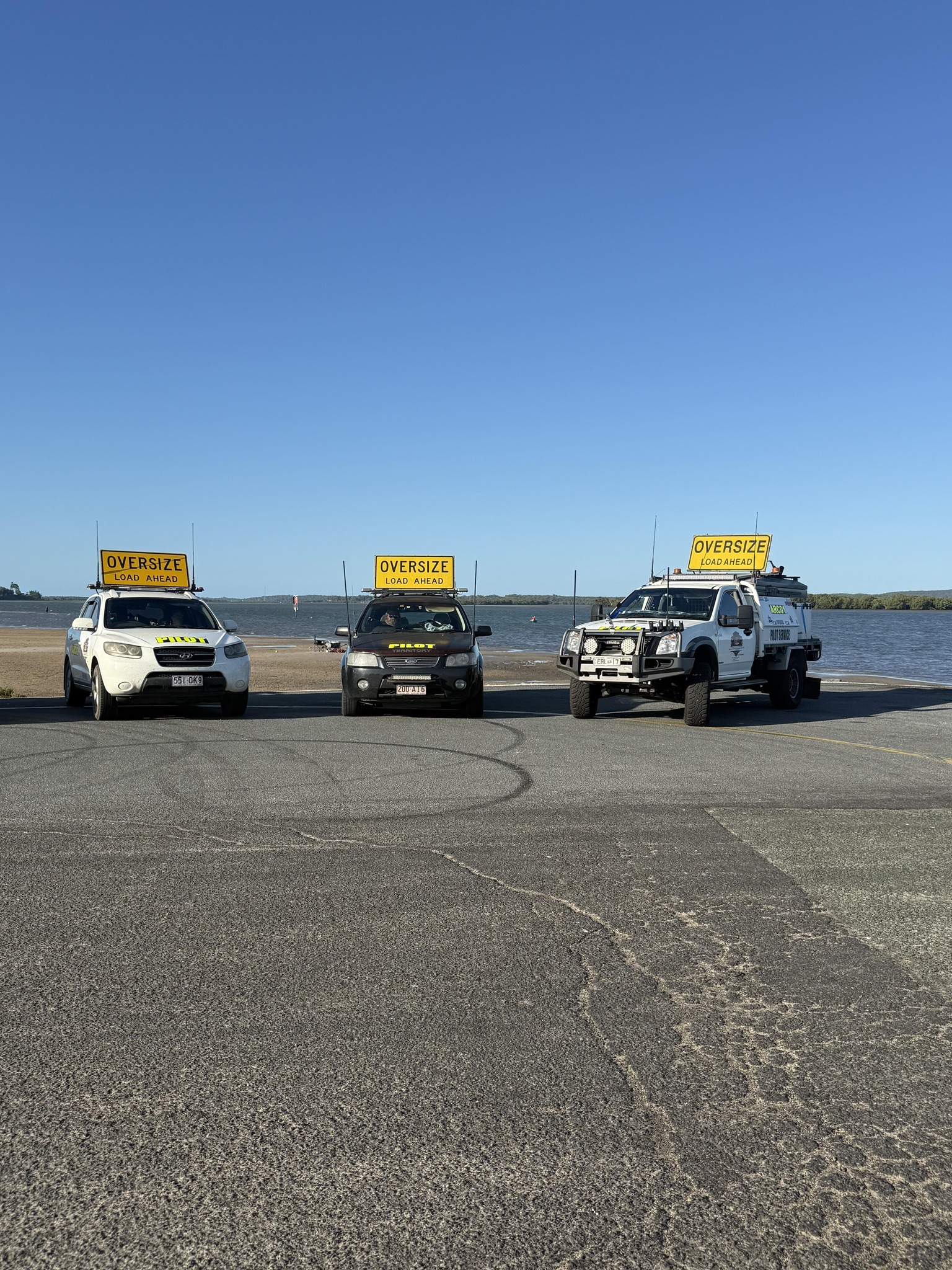 Arc Distribution & Transport & Pilot services