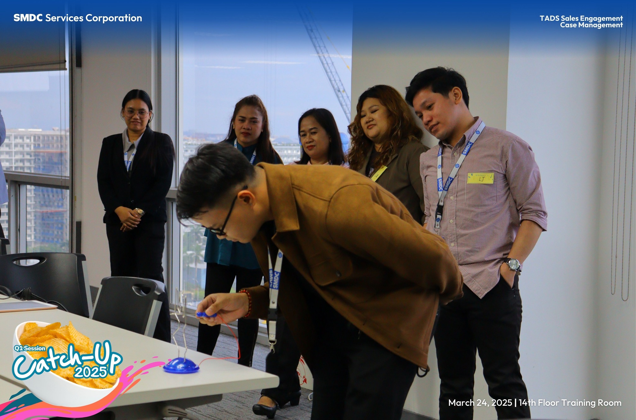 SSC -... - SSC - Talent Acquisition and Development Services