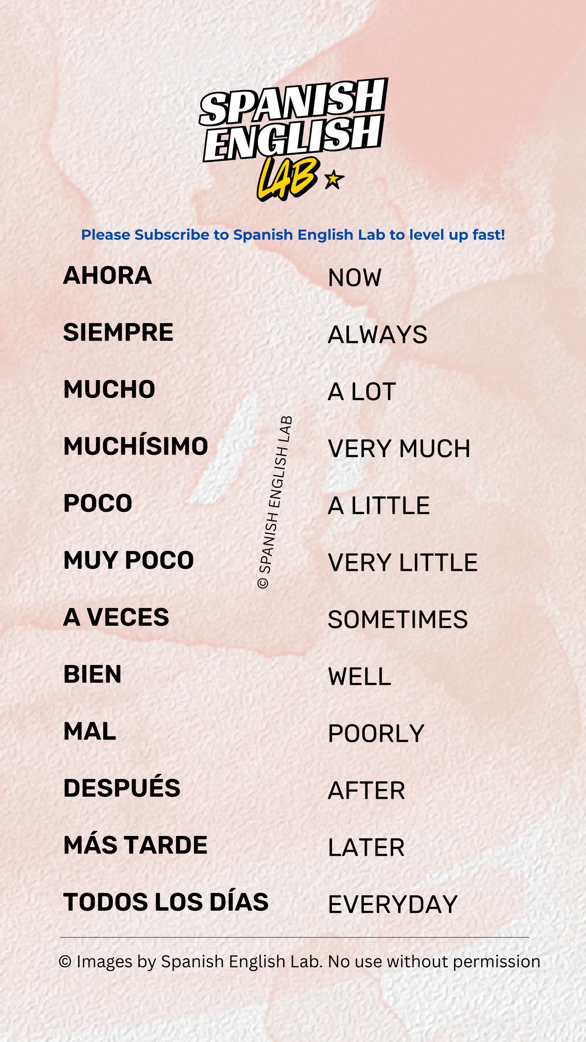 Spanish - Learn Spanish for Beginners 🇪🇸 #SpanishQuiz #LearnSpanish ...