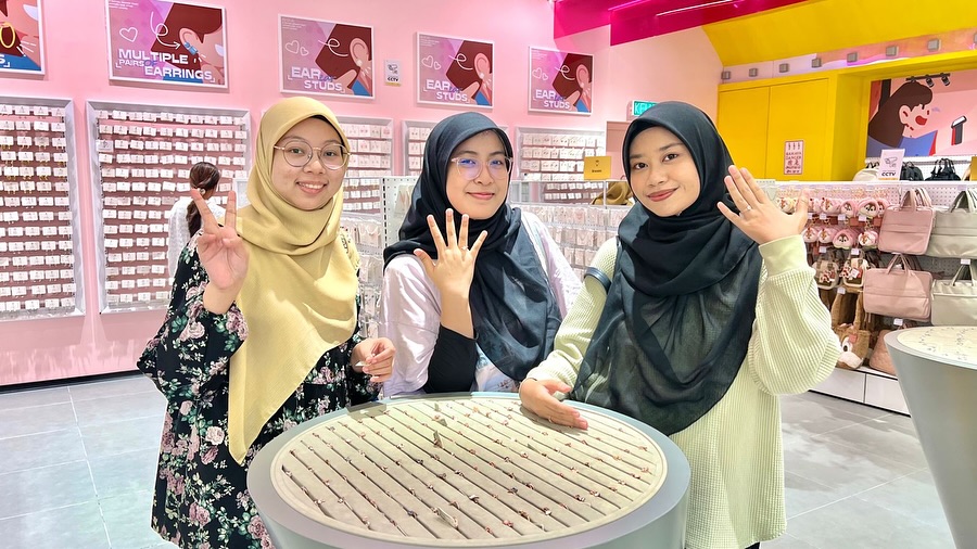 Ohsome Malaysia - Stepped into OH!SOME and left with full... | Facebook