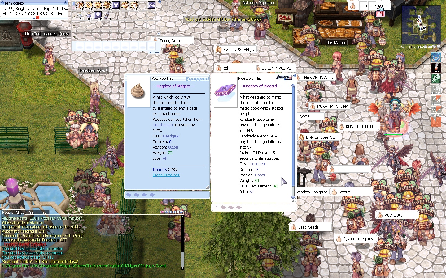 Mharckeezy - Let's go balik loob na sa High Orc Auto Farming! Buo na ...