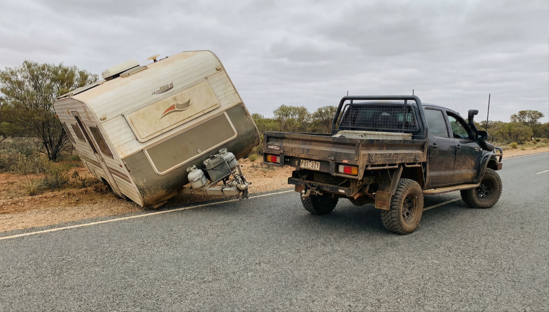Weighed - 𝗪𝗵𝘆 𝗗𝗼𝗲𝘀 𝗠𝘆 𝗖𝗮𝗿𝗮𝘃𝗮𝗻 𝗦𝘄𝗮𝘆? Understanding the real causes ...