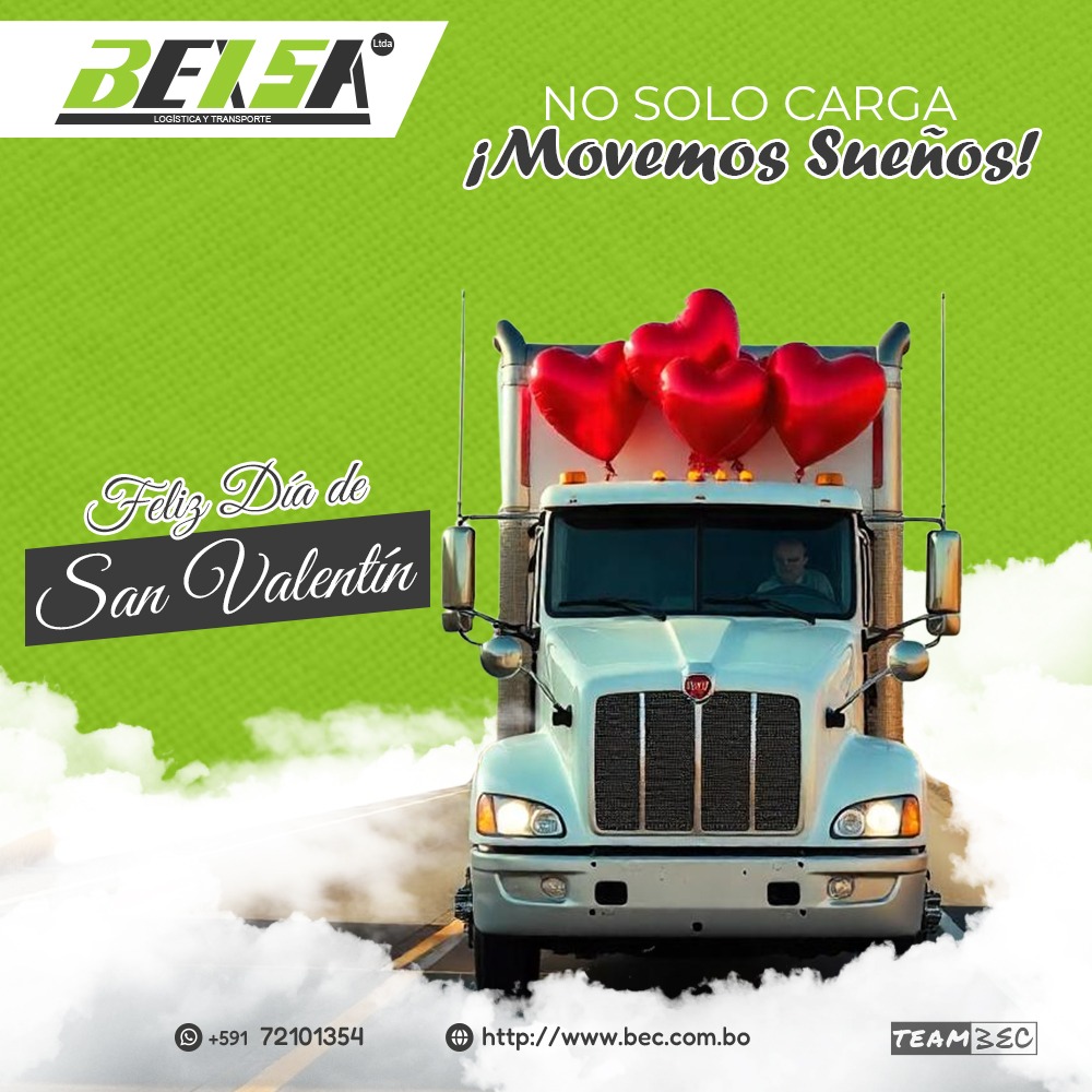 Logística y Transportes BEXSA LTDA | Santa Cruz de la Sierra