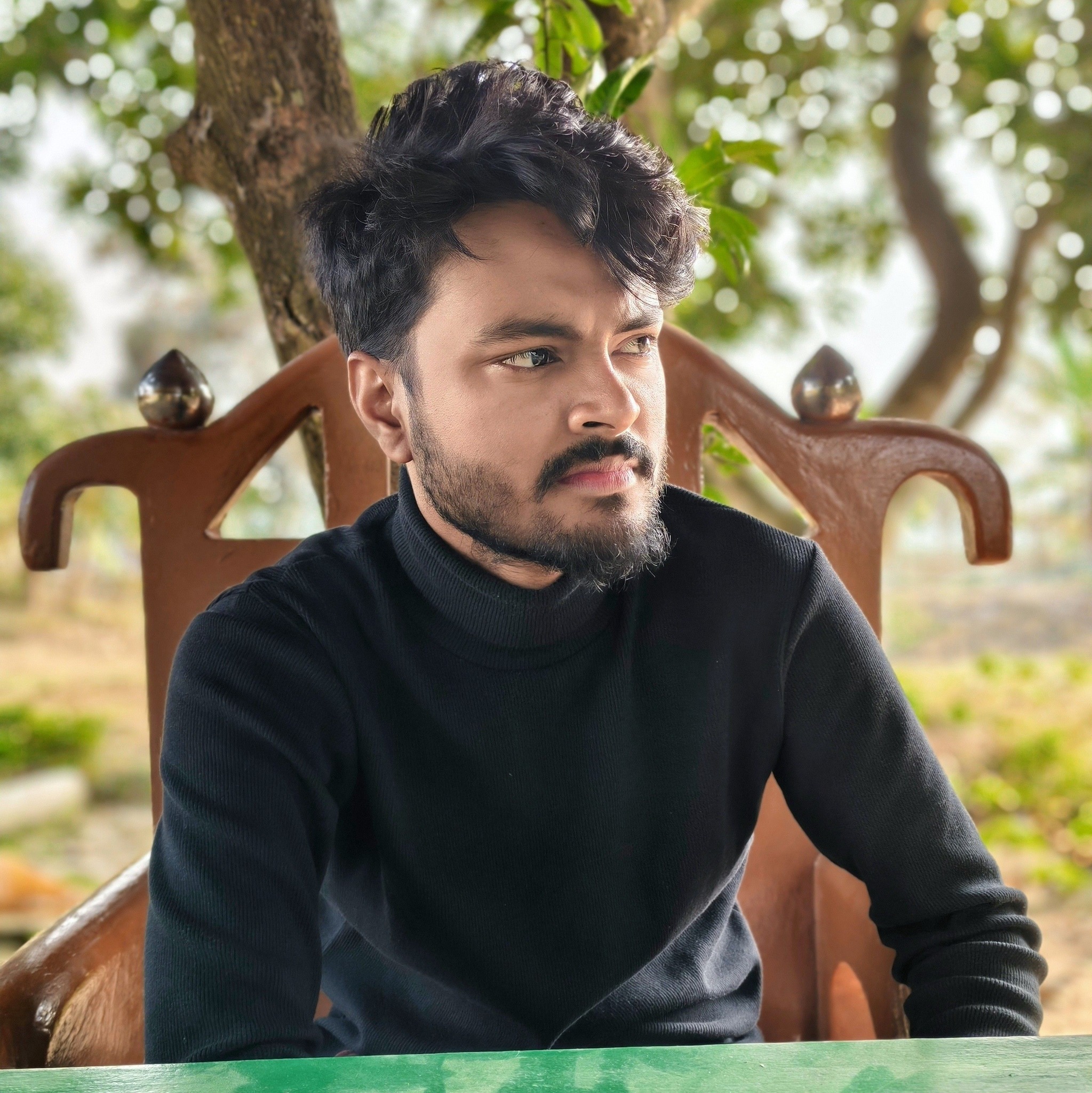 Mahir Labib Dhrubo