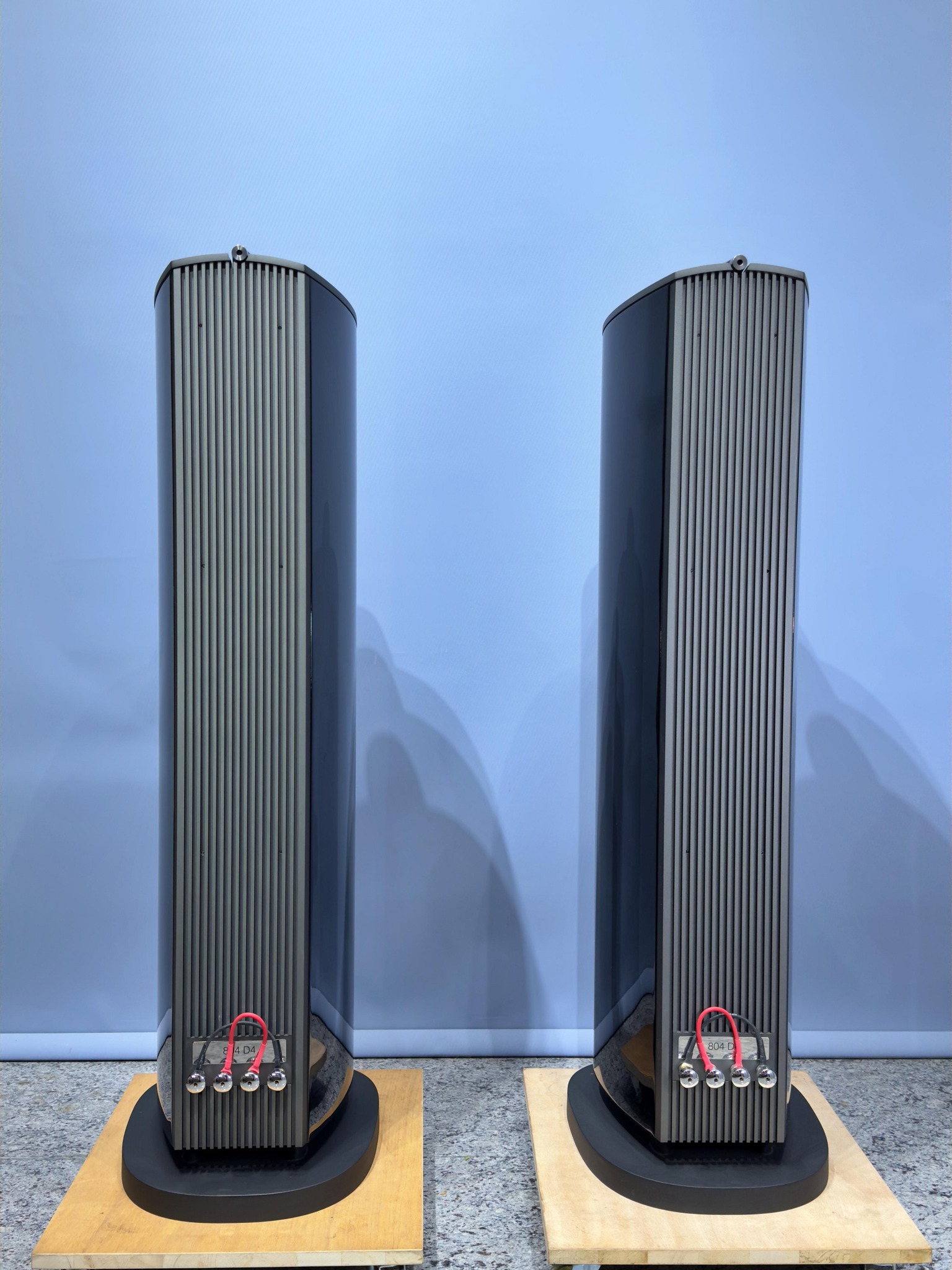 台中-音響驛站 - 🇬🇧 Bowers & Wilkins 804 D4 🎶 歡迎預約試聽／賞機 📞 電話：0932 875 001 陳先生 ...