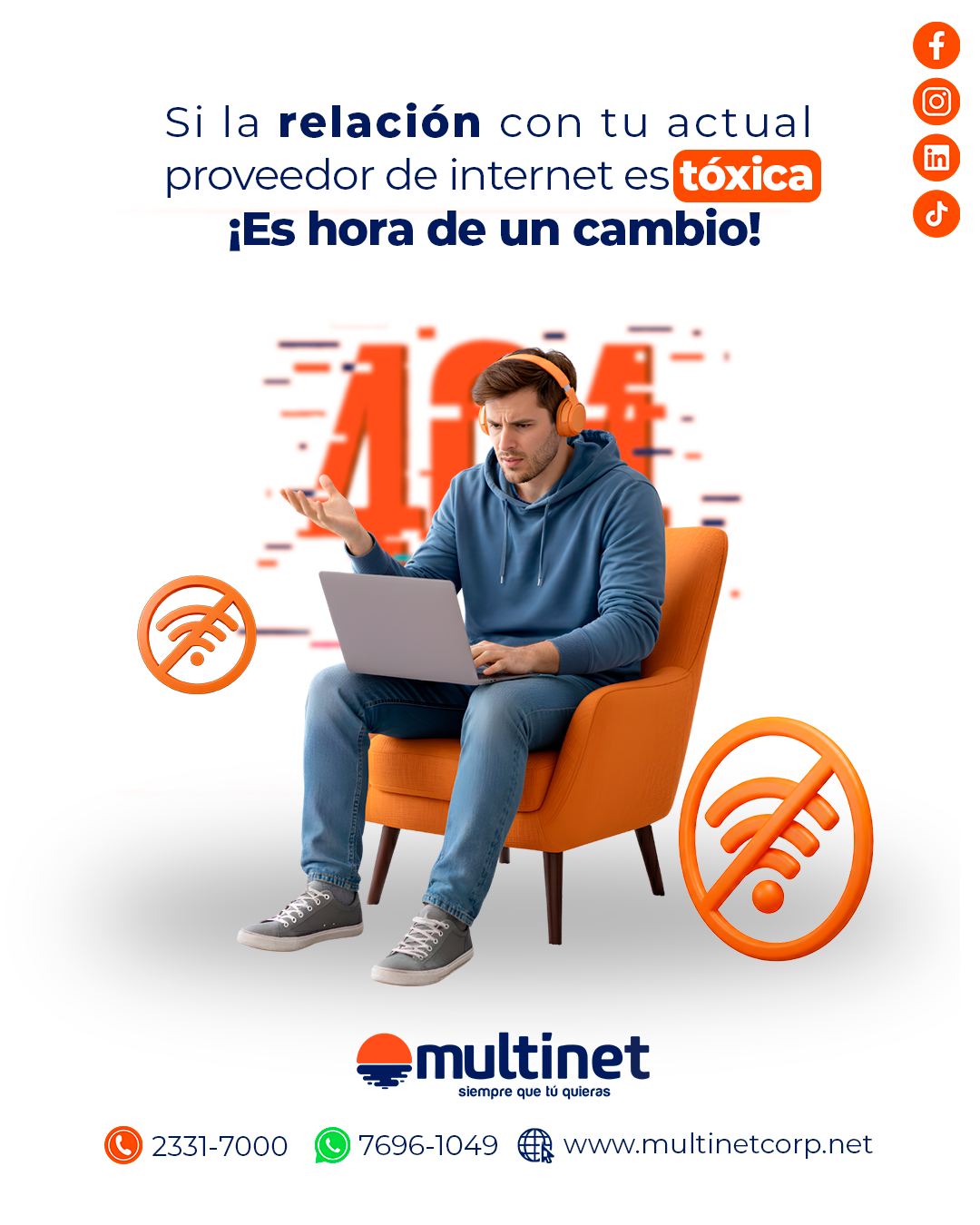 Multinet El Salvador
