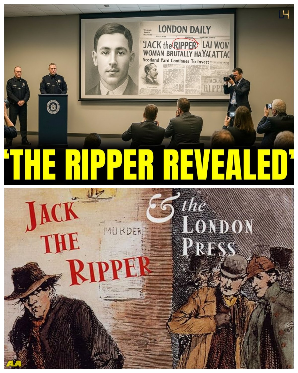 After 137 Years, 'Jack The Ripper'... - Famous & Furious SA | Facebook
