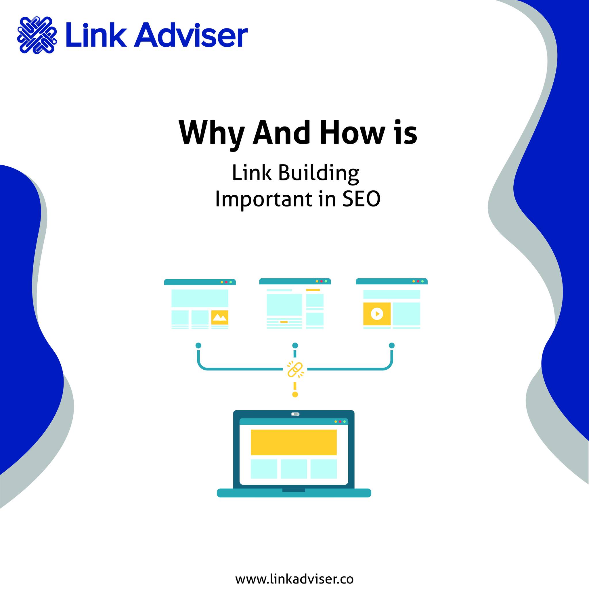 Link - 📌 Why And How is Link Building Important in SEO Discover why ...