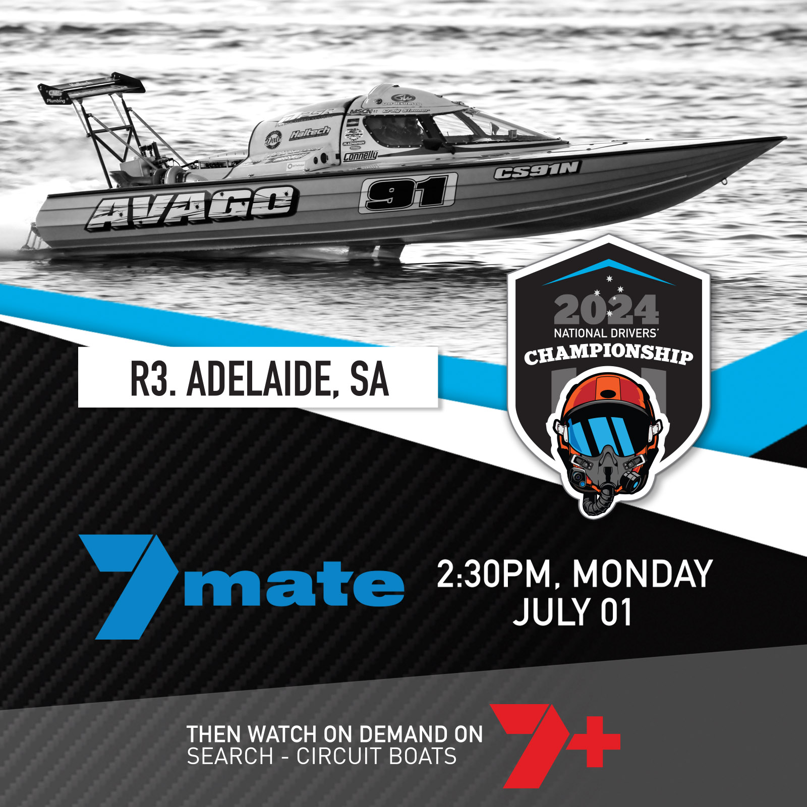 TWM Racing - 6ltr Displacement | Perth WA