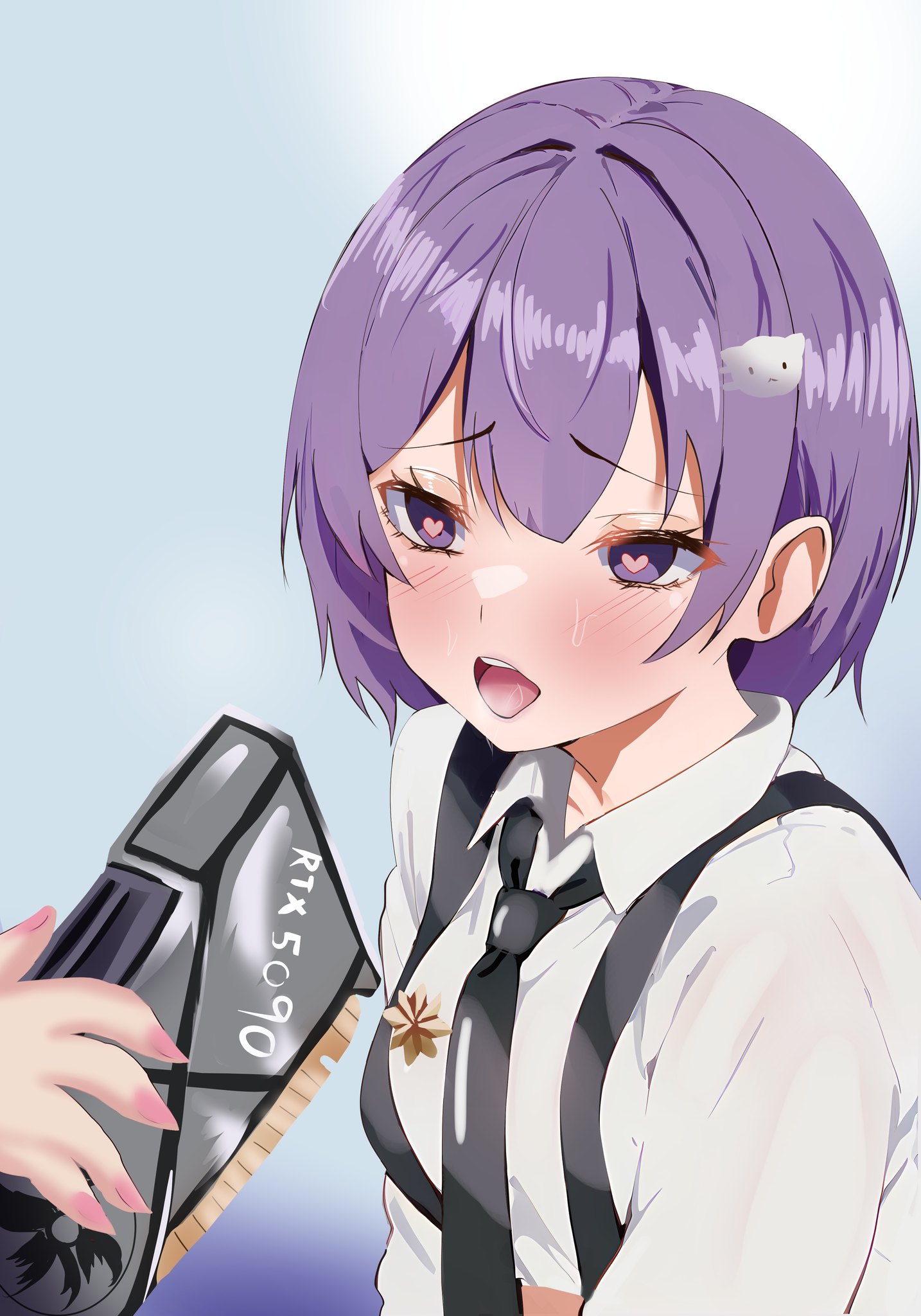 さきちゃんさきちゃんさきちゃんさきちゃん!!!!!!!! #AveMujica (三角