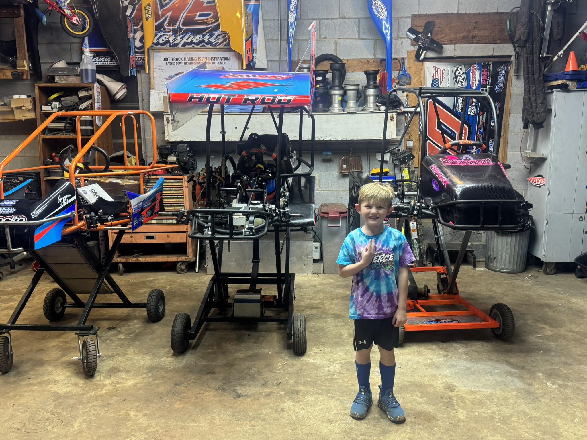 Grayson Hall Racing