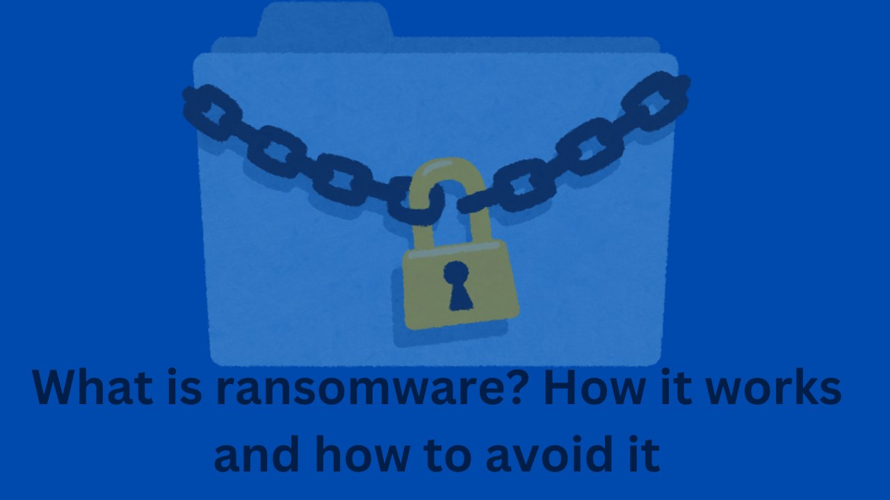 The System Technology - What is ransomware? How it works and how to ...