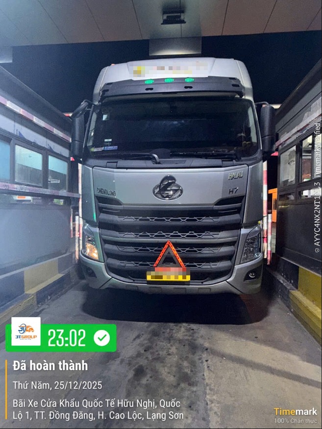 3T Logistics - XNK Trung Việt Nhanh & Rẻ | Hanoi