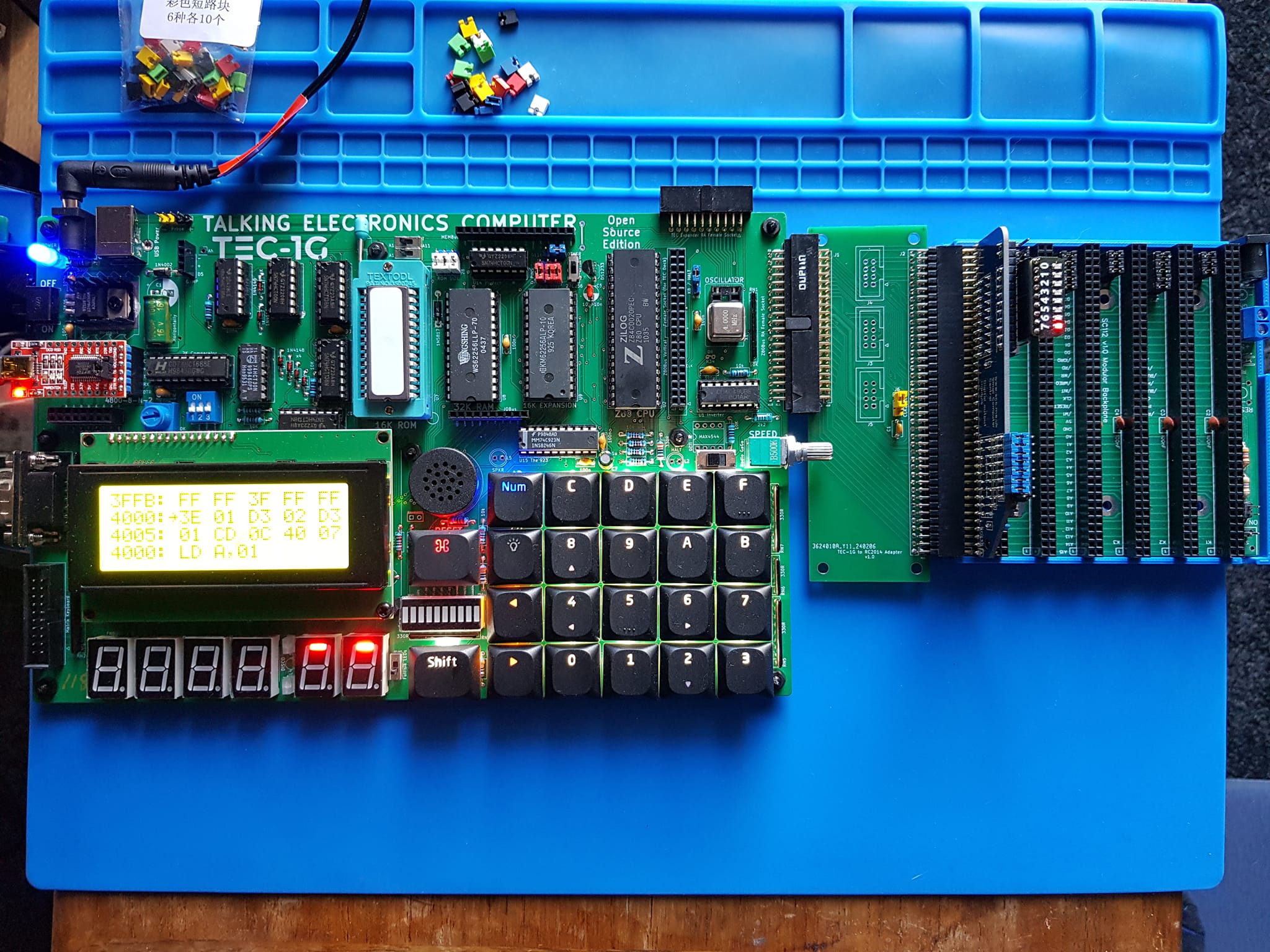 ピロ new debug zif socket for BGA EC IC