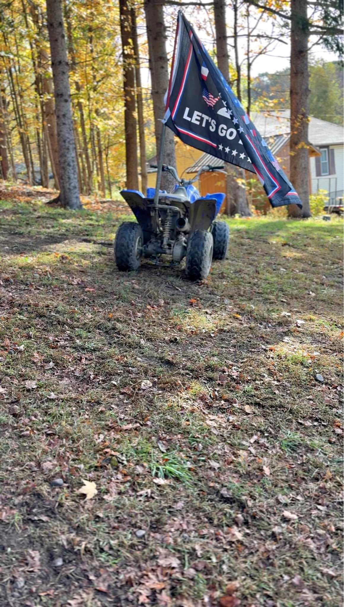 2004 Yamaha raptor 80 - Powersport Vehicles - Caton, New York ...