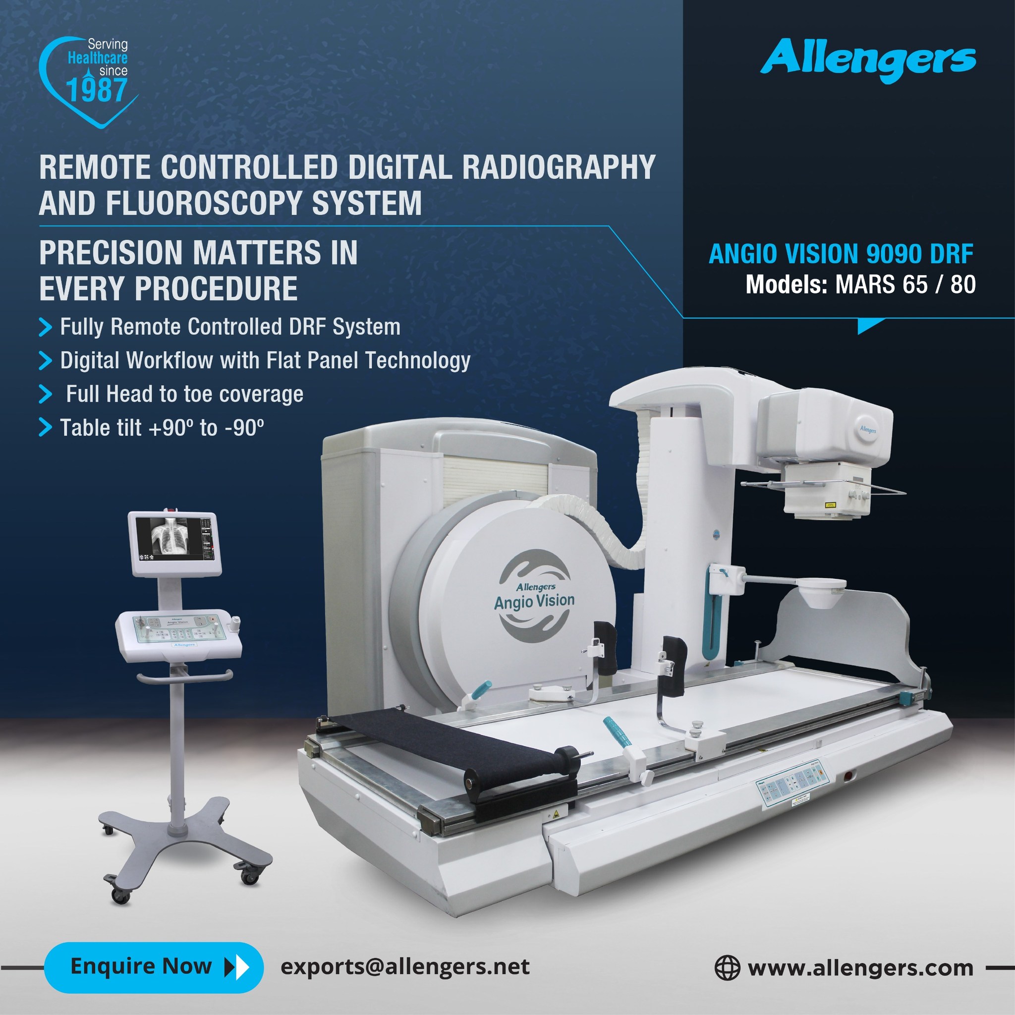 Introducing Allengers Angio Vision... - Allengers Afghanistan | Facebook
