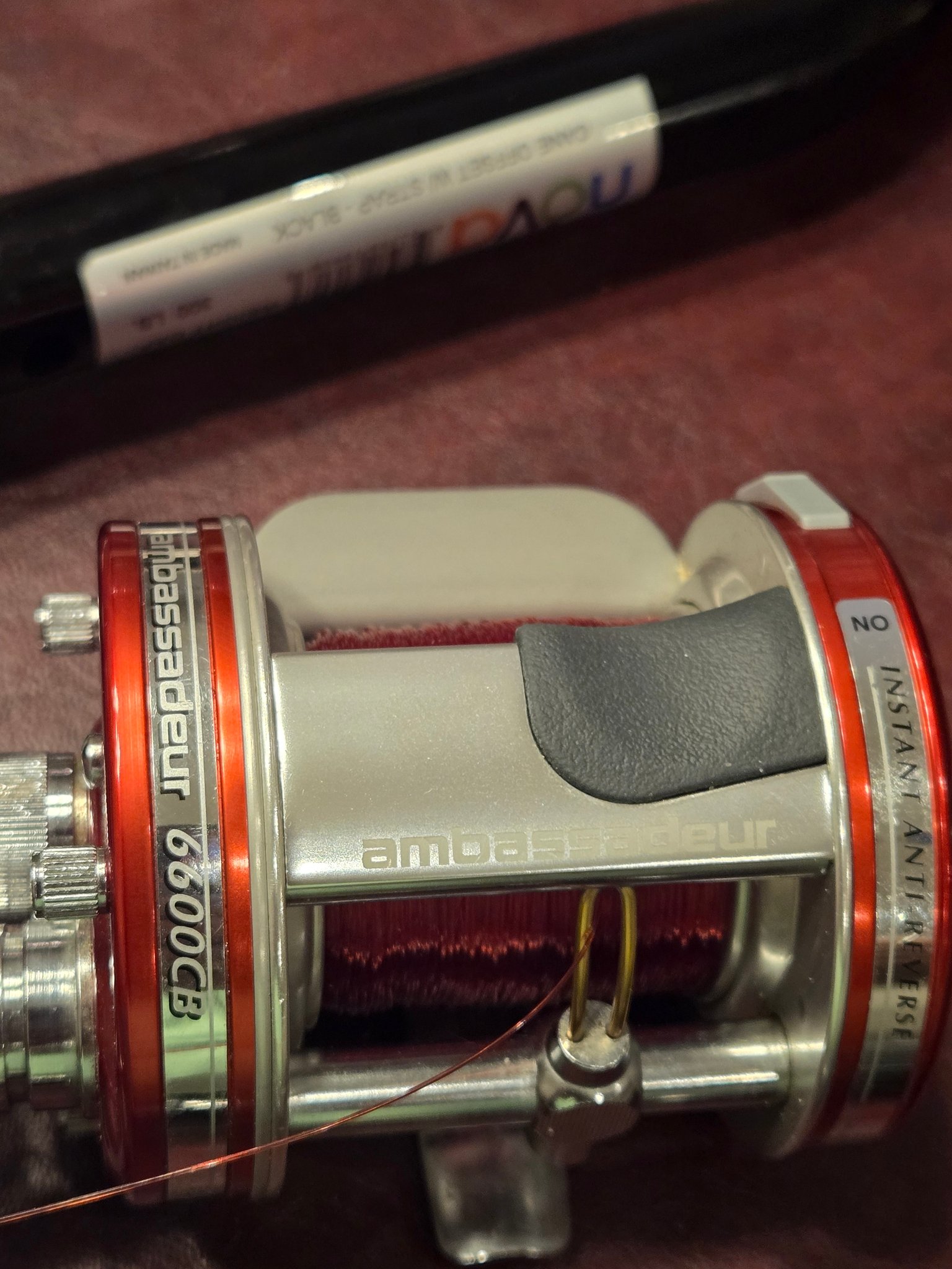 abu garcia 6500c3 baitcast reel Ambassadeur C3 6500 White Edition The heritage continues with ABU GARCIA Fishing Spinning Select:274 cm 30-80 g black max