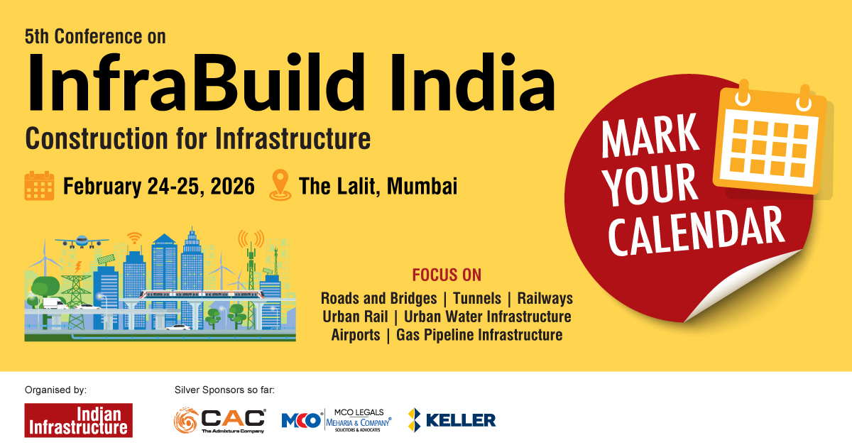 Registrations are now... - Indian Infrastructure Magazine | Facebook