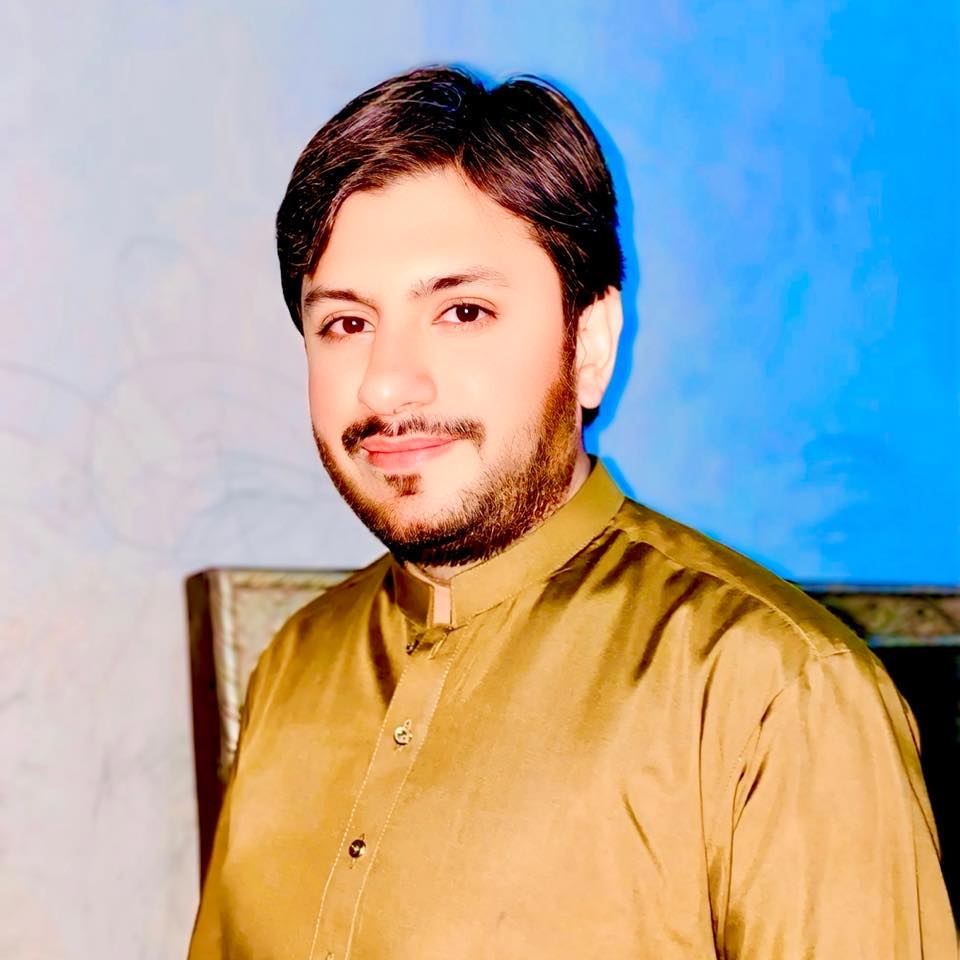 M Rizwan Jutt