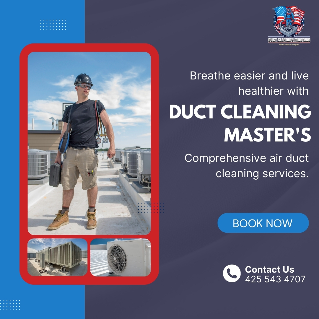 Masters Air Duct Cleaning