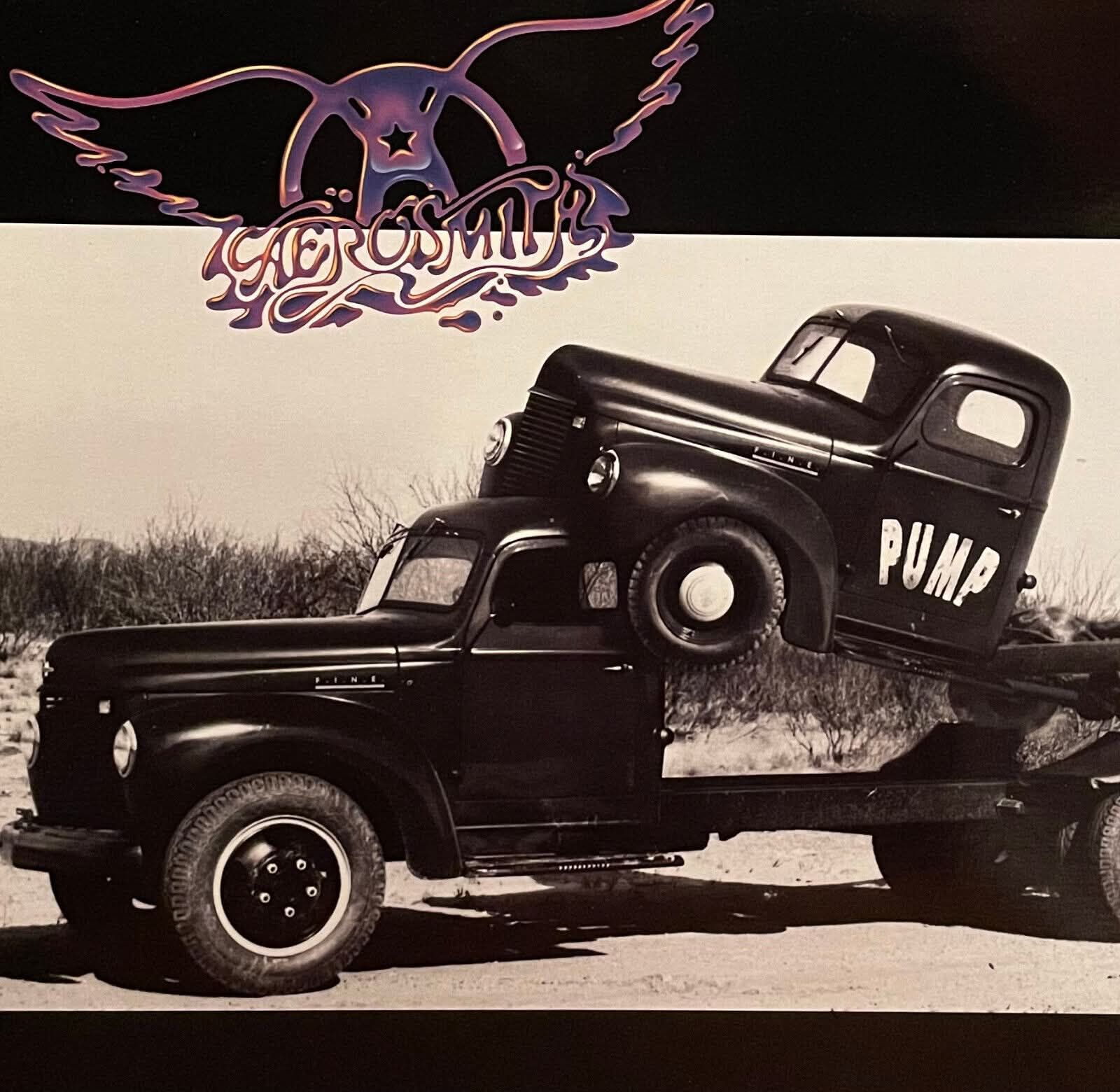 Aerosmith's iconic album Pump turns 35: favorite song?