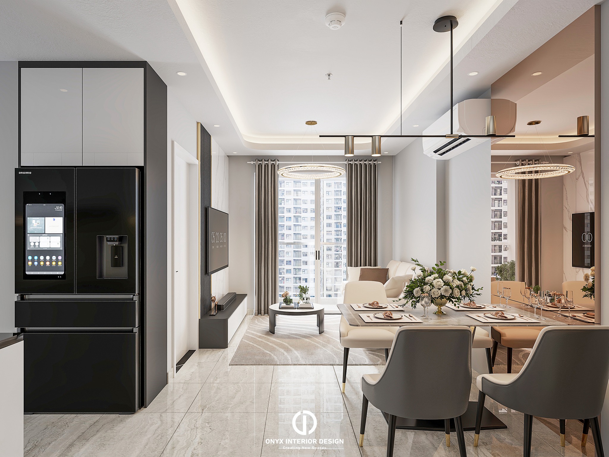 Onyx Interior Design | Ho Chi Minh City