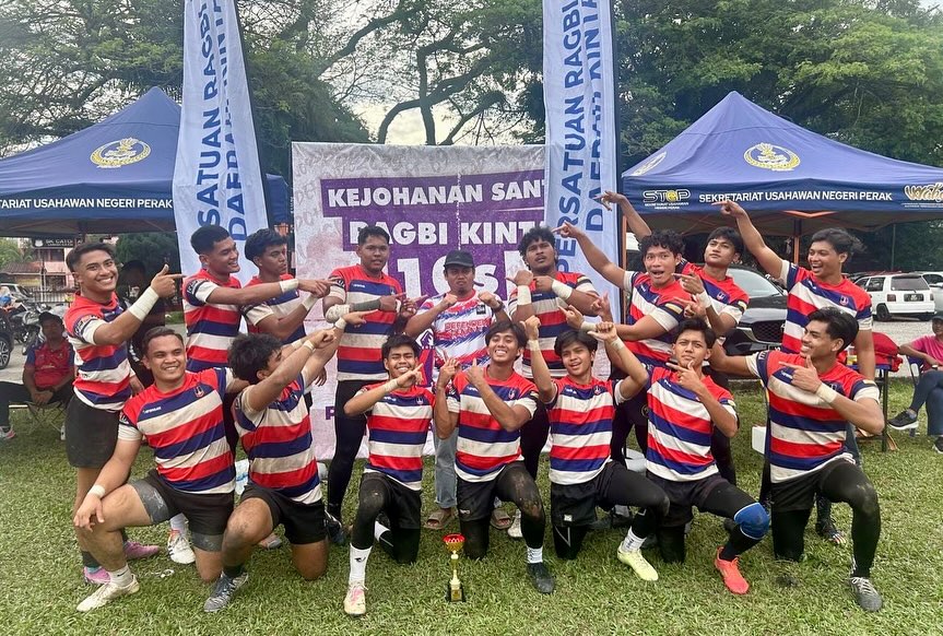 Persatuan Ragbi Negeri Perak