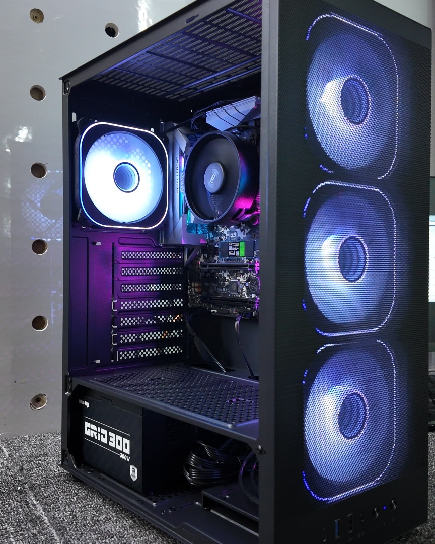 PCB Store - 46.5k customer build (Only pc) from PCB Store... | Facebook