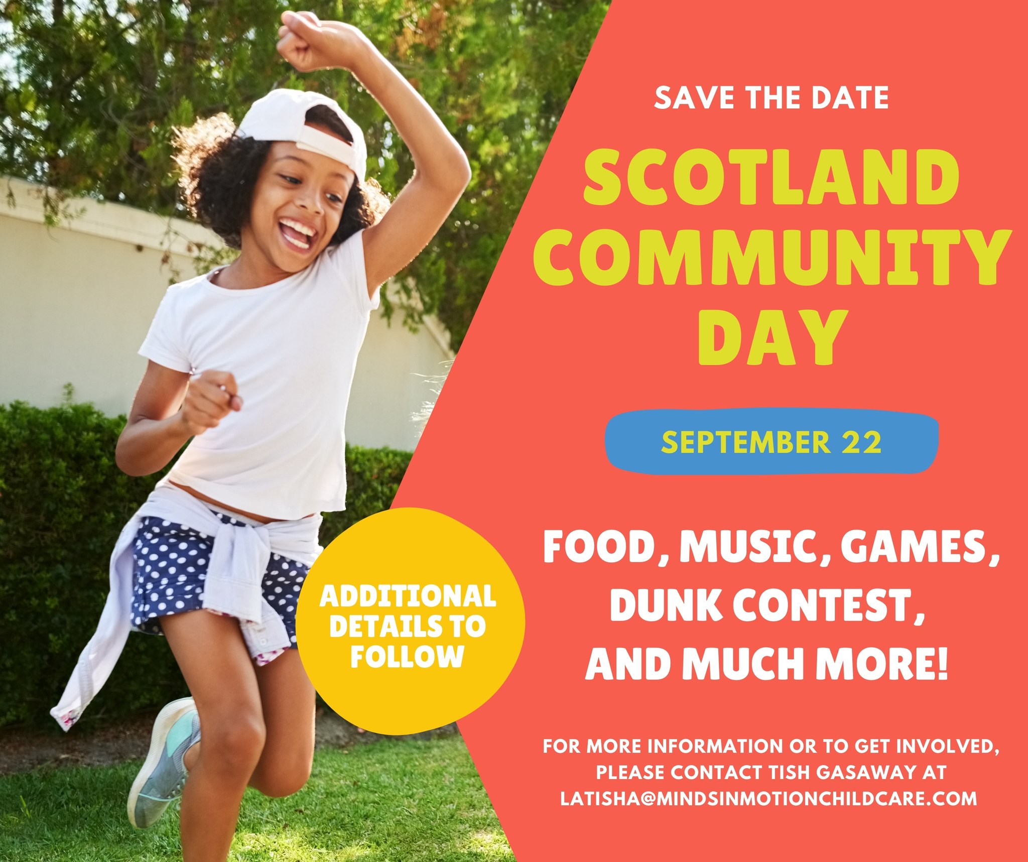 Scotland - Calling all Scotlanders: Mark your calendars for Scotland’s ...