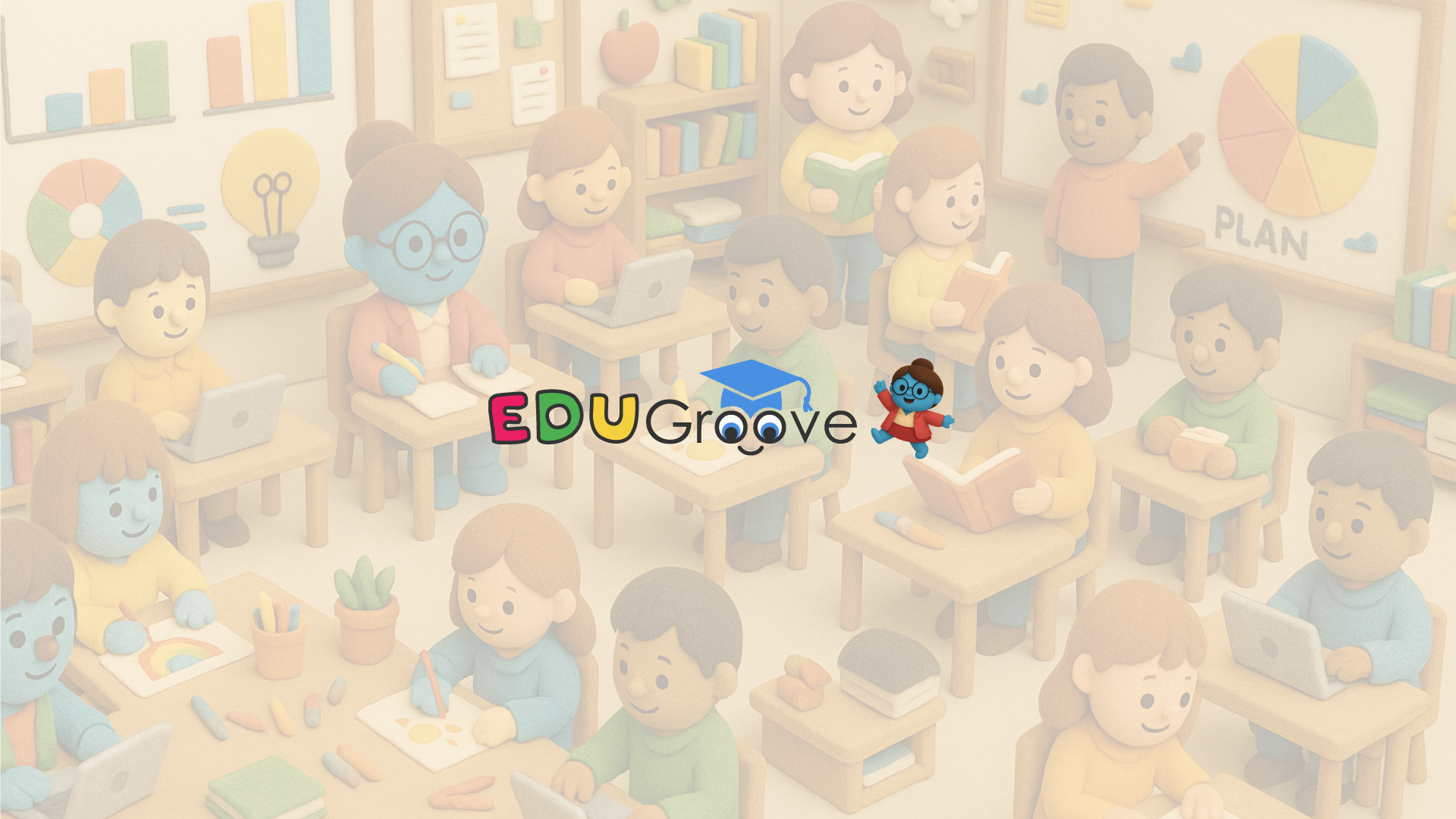 EDU Groove: Crafts & Activities for Teachers