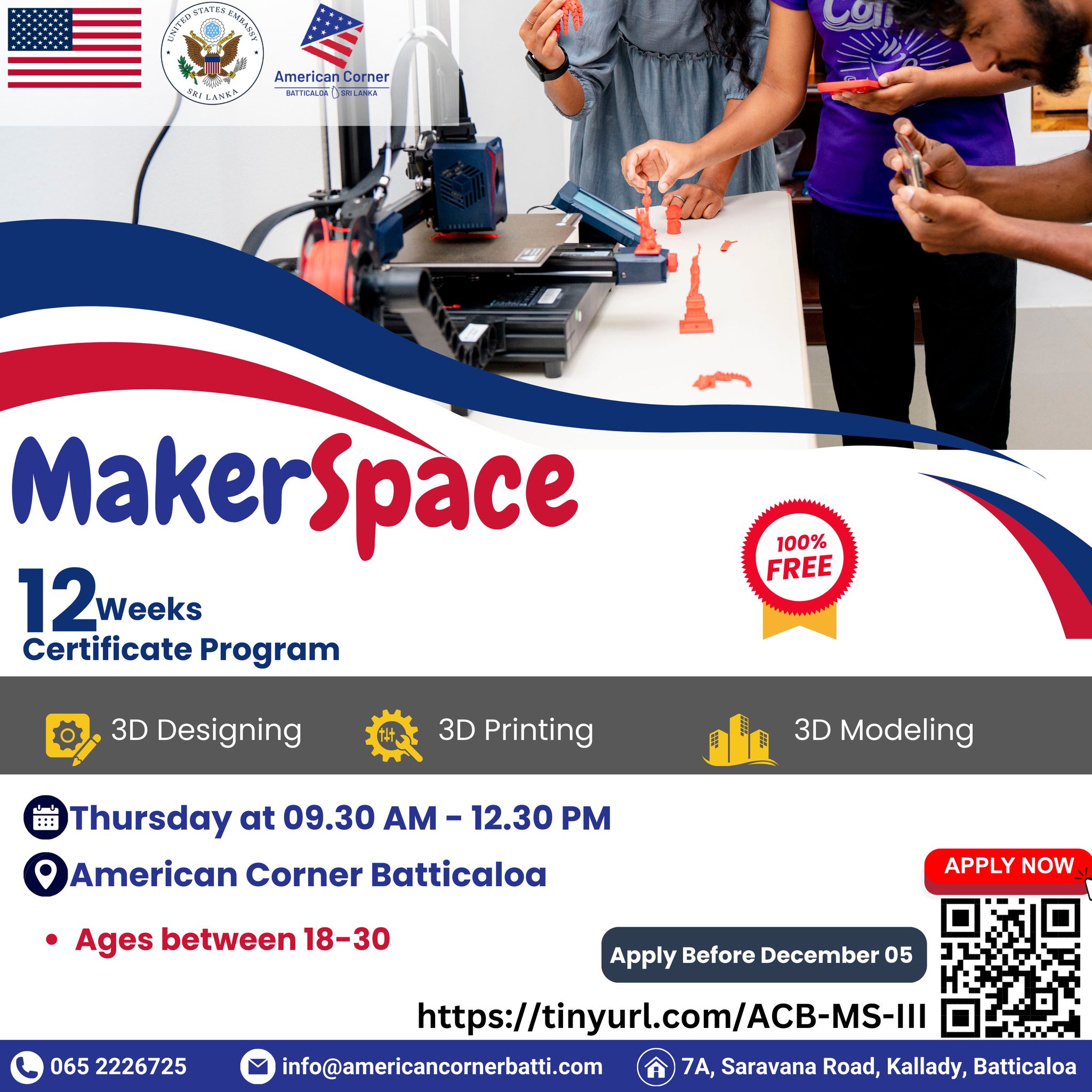 American - 𝗨𝗻𝗹𝗼𝗰𝗸 𝗬𝗼𝘂𝗿 𝗖𝗿𝗲𝗮𝘁𝗶𝘃𝗶𝘁𝘆 𝘄𝗶𝘁𝗵 𝗠𝗮𝗸𝗲𝗿𝗦𝗽𝗮𝗰𝗲 𝗮𝘁 𝗔𝗺𝗲𝗿𝗶𝗰𝗮𝗻 𝗖𝗼𝗿𝗻𝗲𝗿 ...